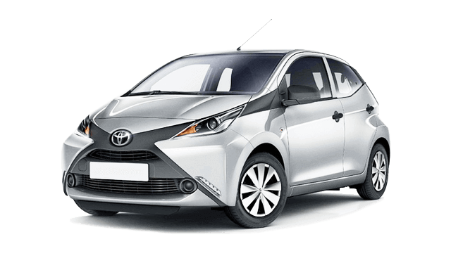 Toyota Aygo, Rumunia