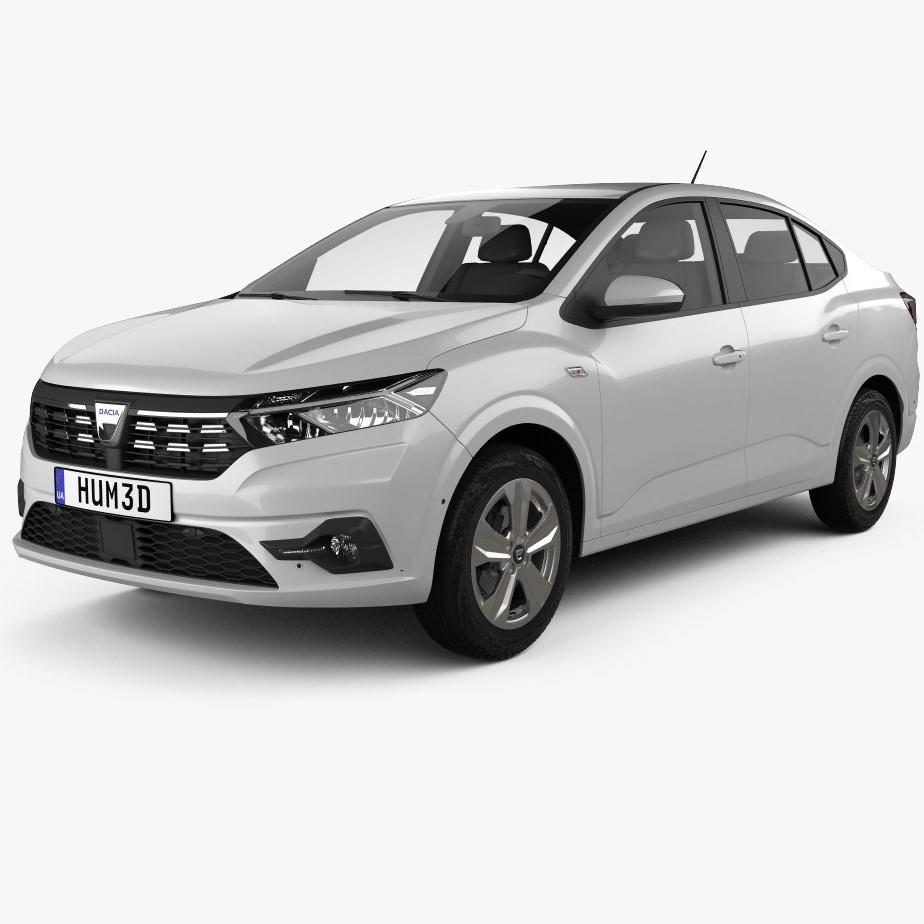 Dacia Logan, Rumunia